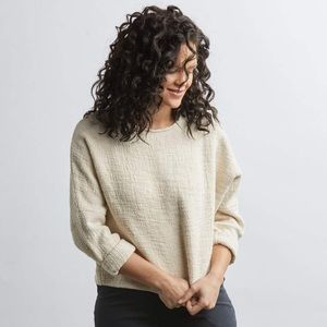 SOLD - Jamie and the Jones Heavyweight T Sweater